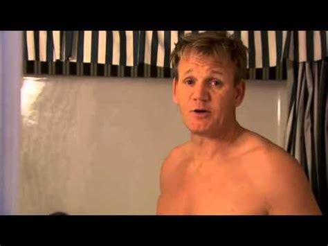 gordon ramsay nude|Gordon Ramsay Bears His Bare Butt in NSFW Clip from Hotel .